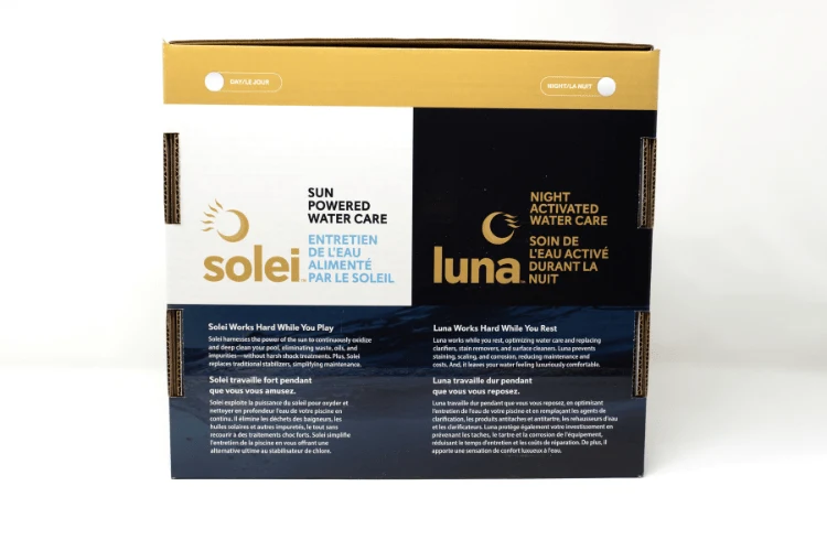 Trousse Solei et Luna