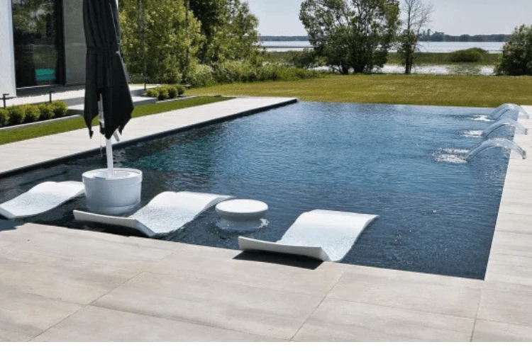 Piscine creusée Solid Pool