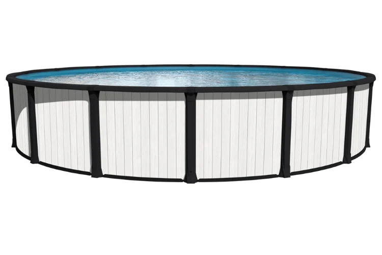 Nouveauté - Piscine hors terre résine - Orleans