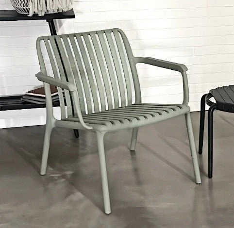 Chaise avec bras pour table à dîner - Collection Summer