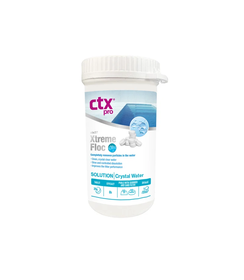Xtreme floc CTX-37