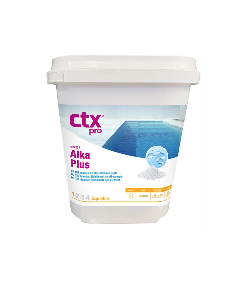 Alka Plus CTX-21