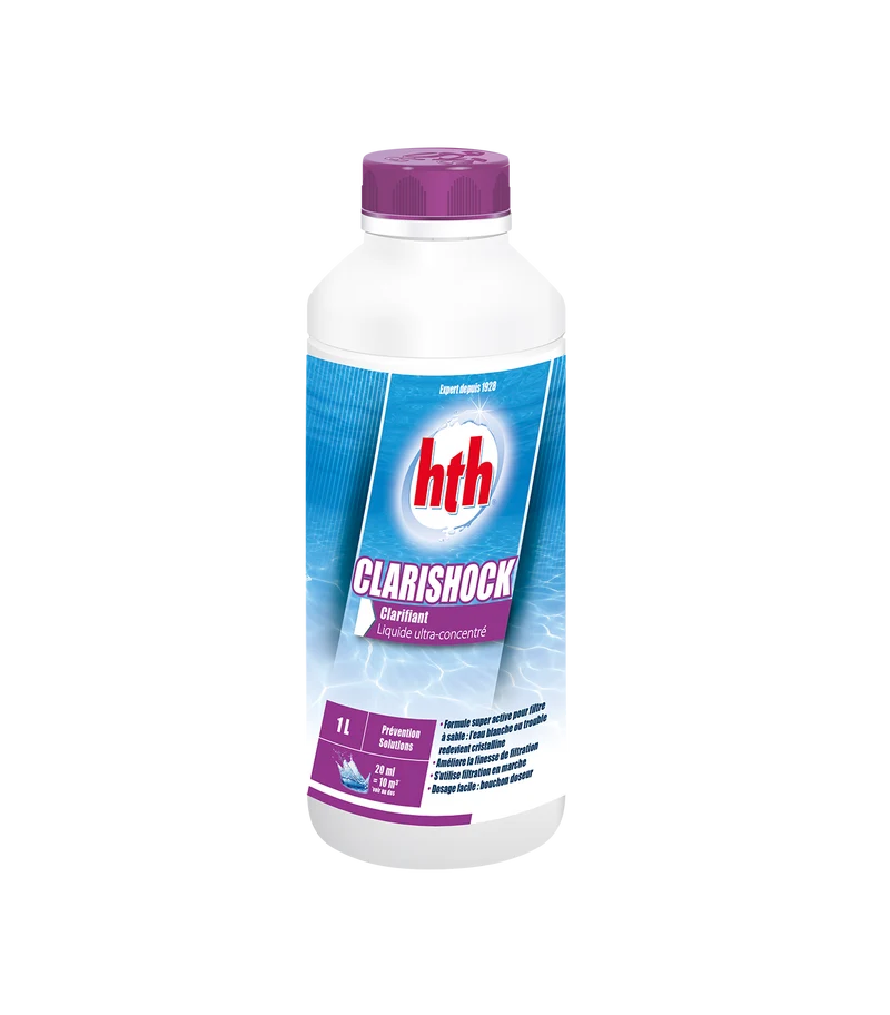CLARISHOCK liquide