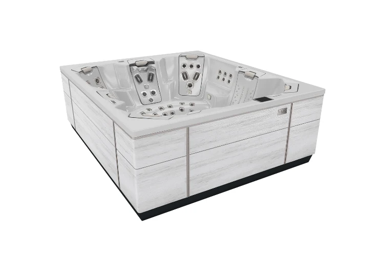 Spa 10 places (3 lits) - Bullfrog M9
