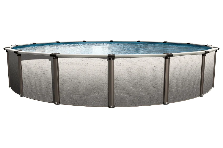 Piscine hors terre en acier - Regency