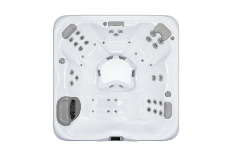 Spa 7 places (1 lit) - Bullfrog X8L