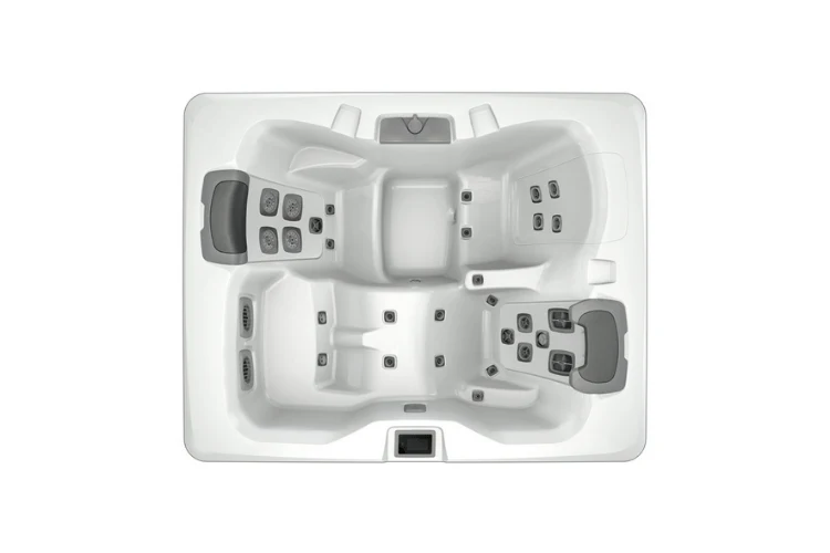 Spa 3 places (un lit) - Bullfrog A5L