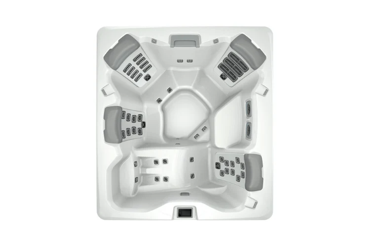 Spa 6 places (un lit) - Bullfrog A6L