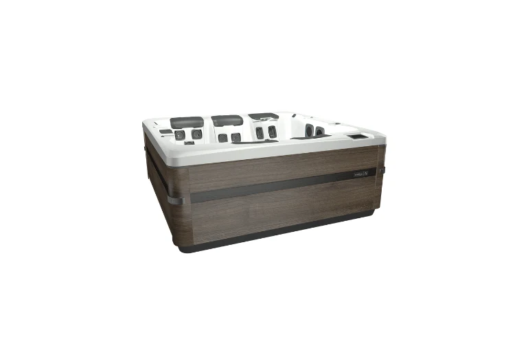 Spa 6 places (1 lit) - Bullfrog A7L