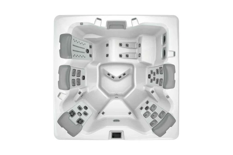 Spa 6 places (1 lit) - Bullfrog A7L
