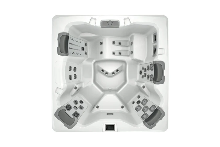 Spa 6 places (1 lit) - Bullfrog A7L