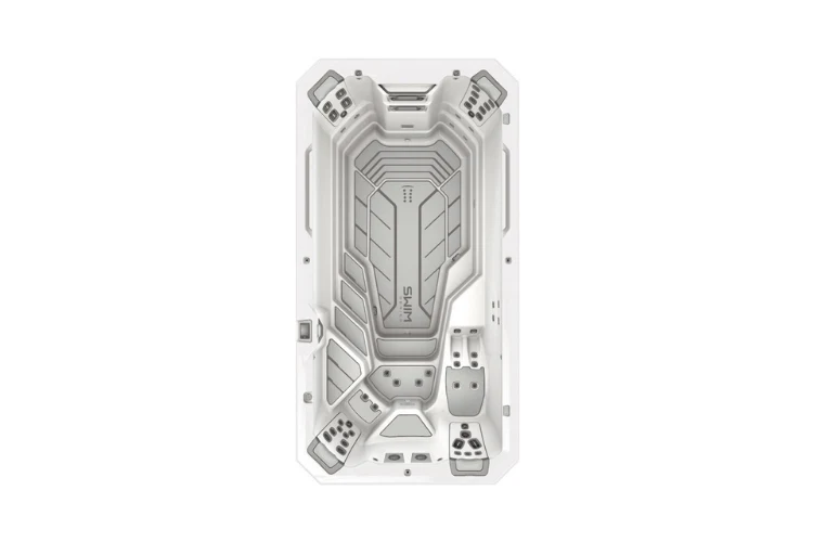 Spa de nage 5 places - Bullfrog S180XD