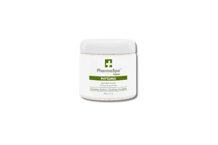 Cristaux de sel parfumés pour spa Pharmaspa 385g