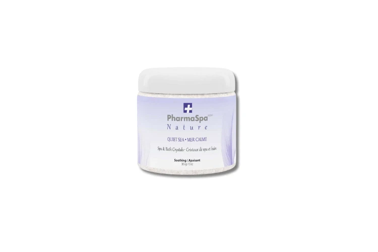 Cristaux de sel parfumés pour spa Pharmaspa 385g