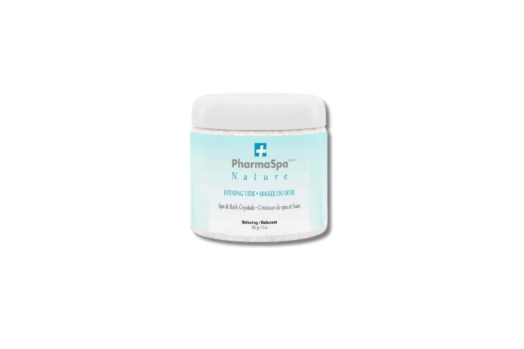 Cristaux de sel parfumés pour spa Pharmaspa 385g