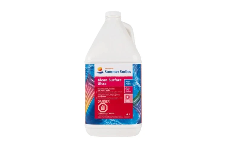 Acide douce "Klean Surface Ultra" 4L