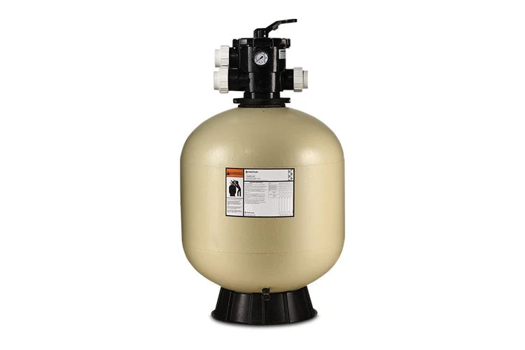 Filtreur Tagelus 24" avec valve 2'' 325 lbs creusée Pentair