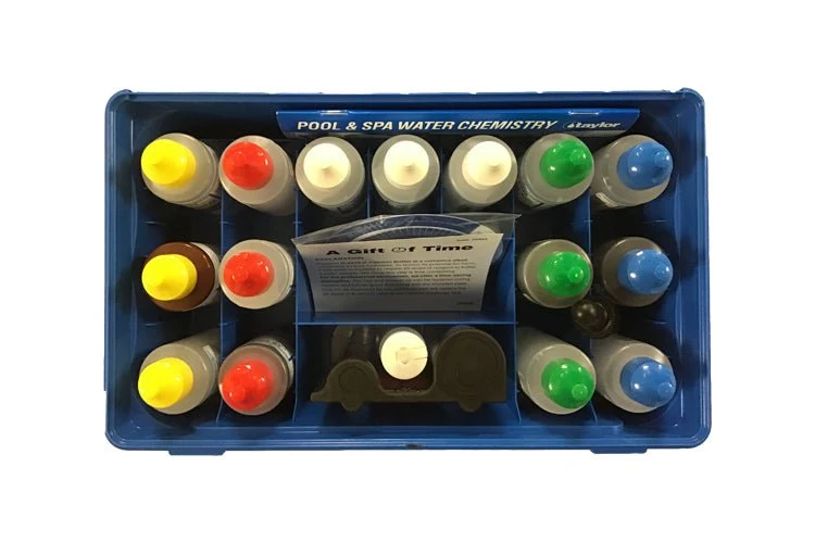 Trousse d'analyse Taylor pour réactif de 60 mL