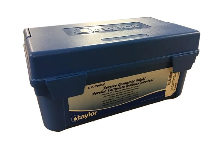 Trousse d'analyse Taylor pour réactif de 60 mL