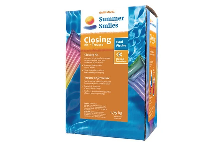 Trousse de fermeture "Closing kit" 1.75 kg