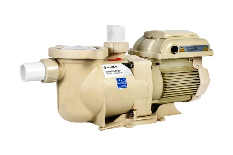 Pompe Superflo à vitesse variable 1.5 HP creusée Pentair