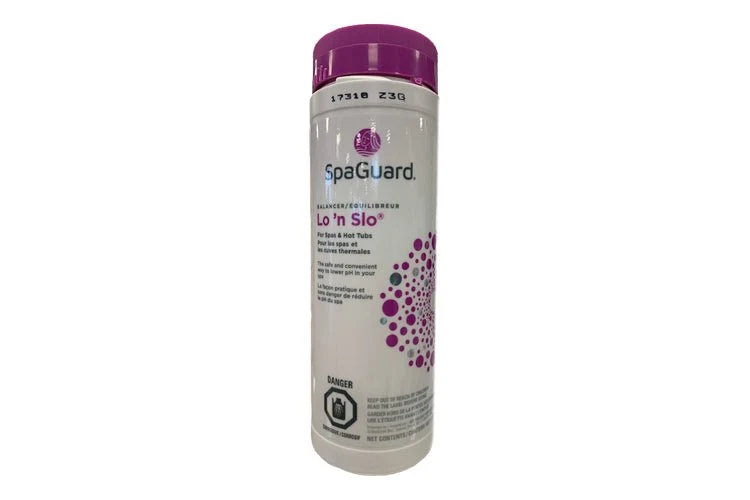pH- pour spa LO'N SLO 1,25 kg