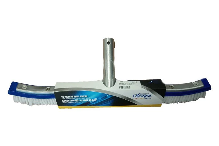 Brosse 18'' en aluminium