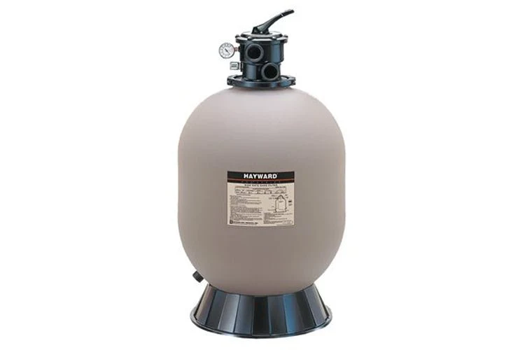 Filtreur Pro-Serie 24'' avec valve 1,5'' 300 lbs creusée Hayward