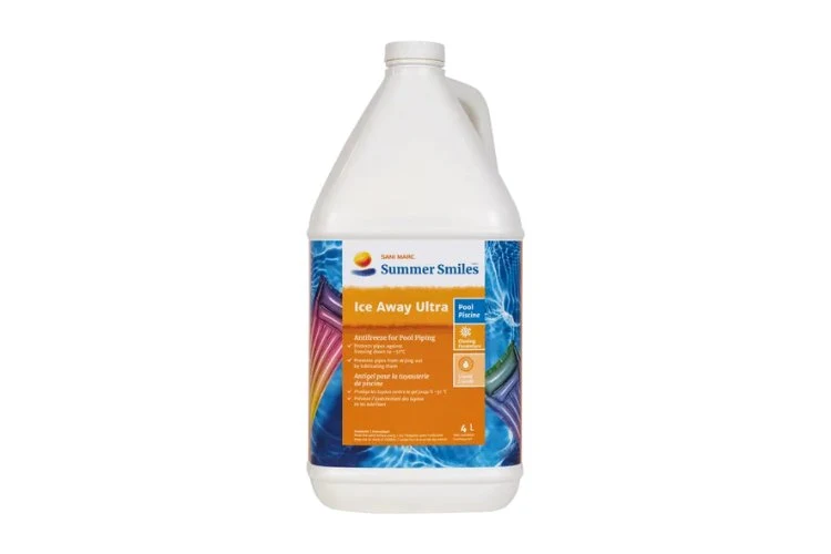 Antigel pour piscine "Ice Away Ultra" 4L