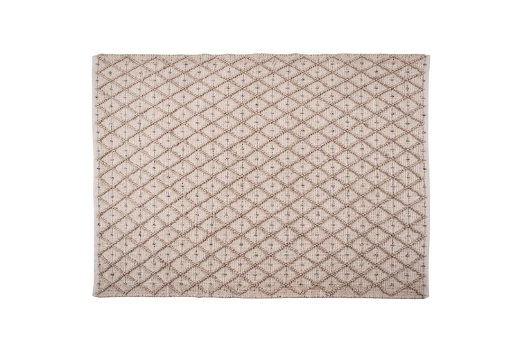 Tapis écru naturel - Collection Charm