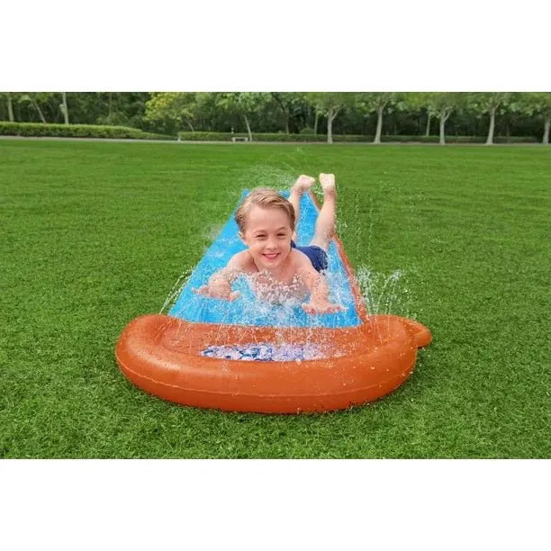 Glissade d'eau H2OGO!