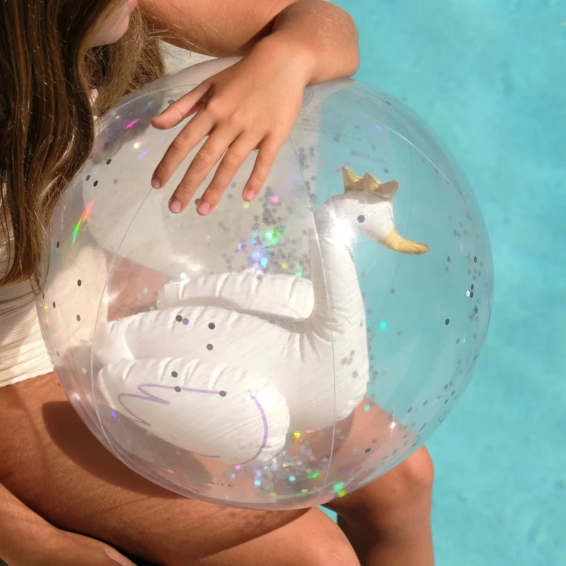 Ballon de plage gonflable 3D Sunnylife