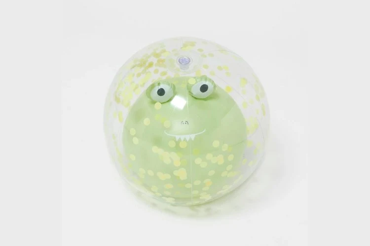 Ballon de plage gonflable 3D Sunnylife