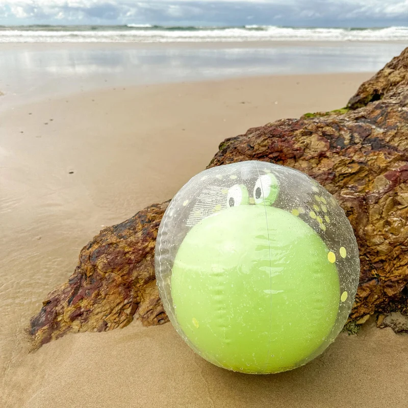 Ballon de plage gonflable 3D Sunnylife