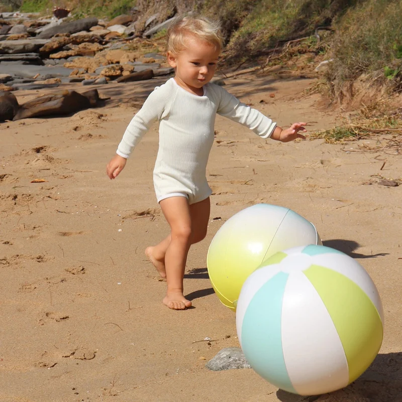 Ballons de plage gonflables (Paquet de 2) Sunnylife