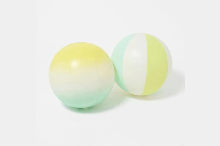 Ballons de plage gonflables (Paquet de 2) Sunnylife