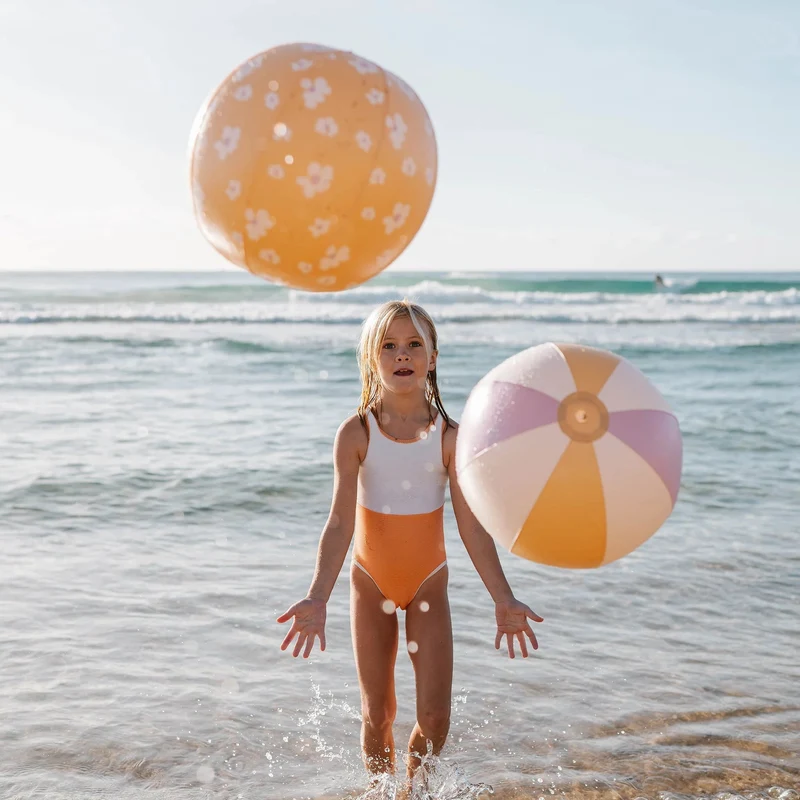 Ballons de plage gonflables (Paquet de 2) Sunnylife