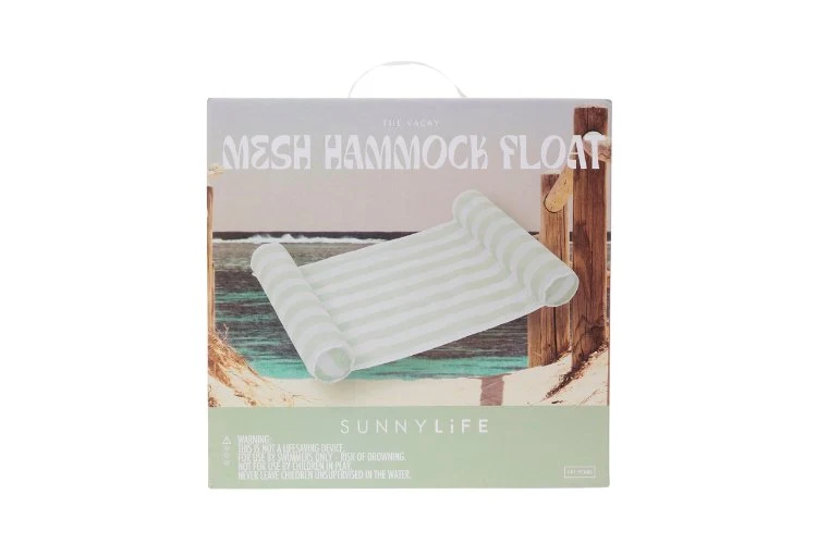 Hammac flottant Sunnylife