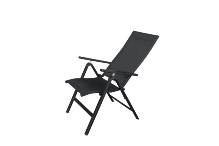 Chaise inclinable et pliante- Collection Megan