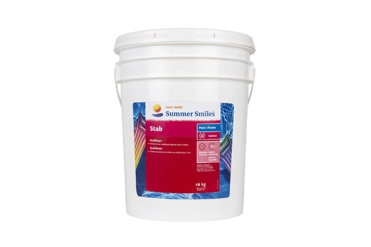 Stabilisateur et conditionneur 16 kg