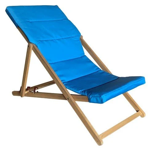 Chaise de plage - Collection Corriveau