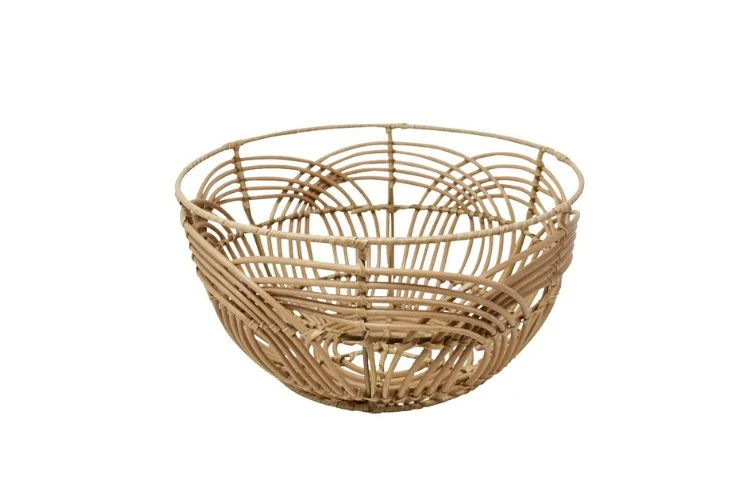 Panier plastique rond 29,5cm