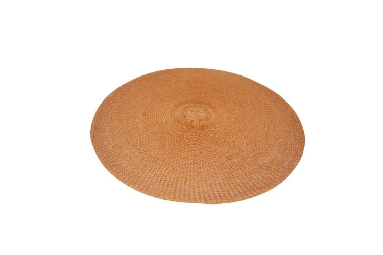 Napperon rond en polyester 38cm