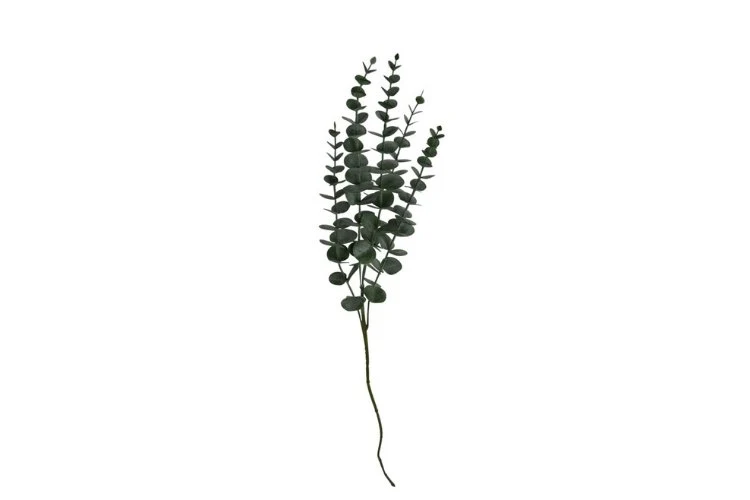 Feuille d'eucalyptus artificielle 71cm