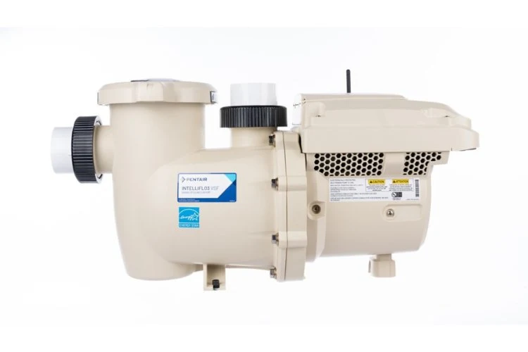 Pompe Intelliflo 3VSF à vitesse variable 1.5 HP creusée avec écran Pentair