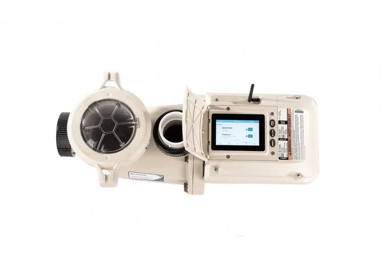 Pompe Intelliflo 3VSF à vitesse variable 1.5 HP creusée avec écran Pentair