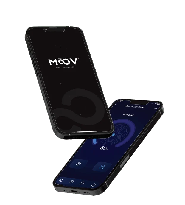 Thermopompe MOOV à vitesse variable 50 000 BTU