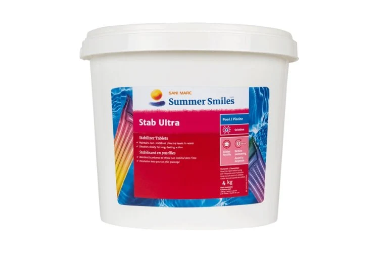 Stabilisant en pastilles « Stab Ultra »