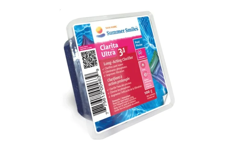 Clarifiant à action prolongée « Clarita Ultra 3 en 1 » 100g
