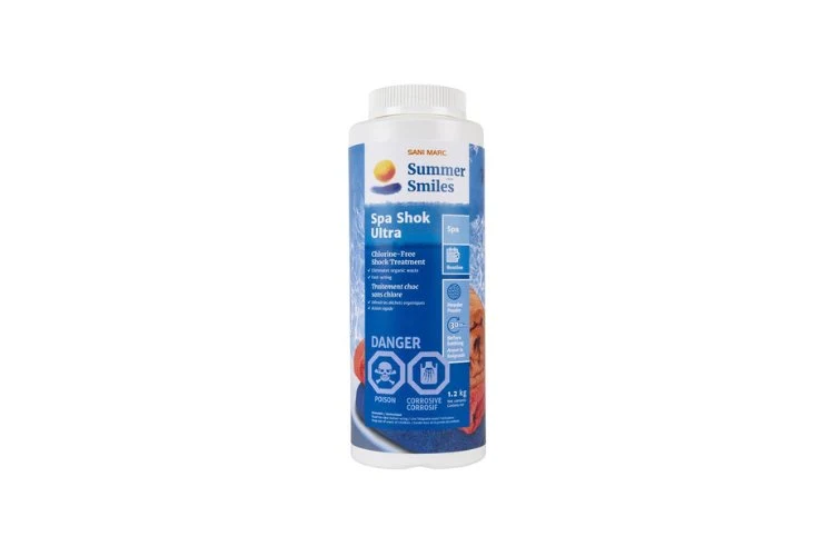 Traitement choc sans Chlore « Spa Shok Ultra » 1,2kg